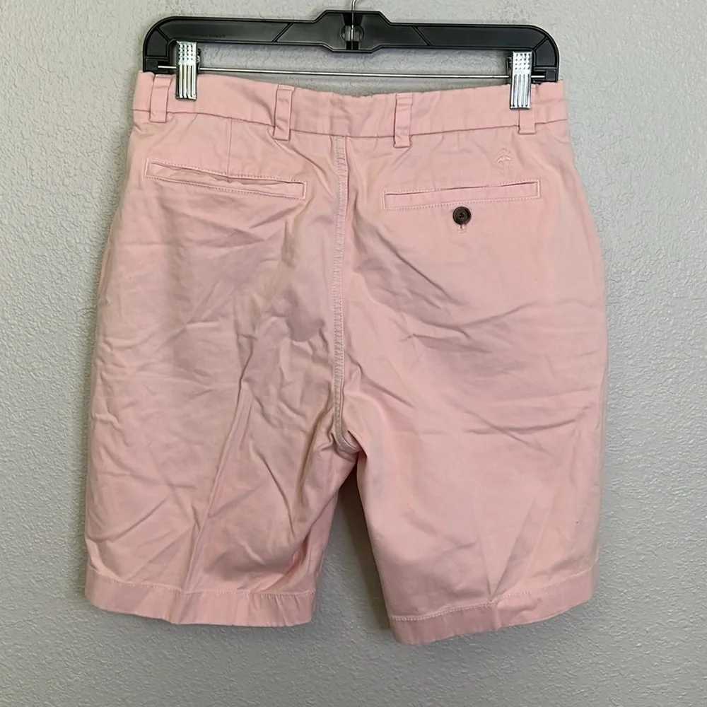 Brooks Brothers Chino Short Pink Size 31